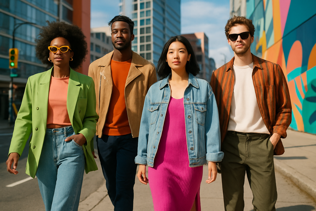 Beyond the Hype: Unpacking Today's Top Fashion Trends for a Fresh Look