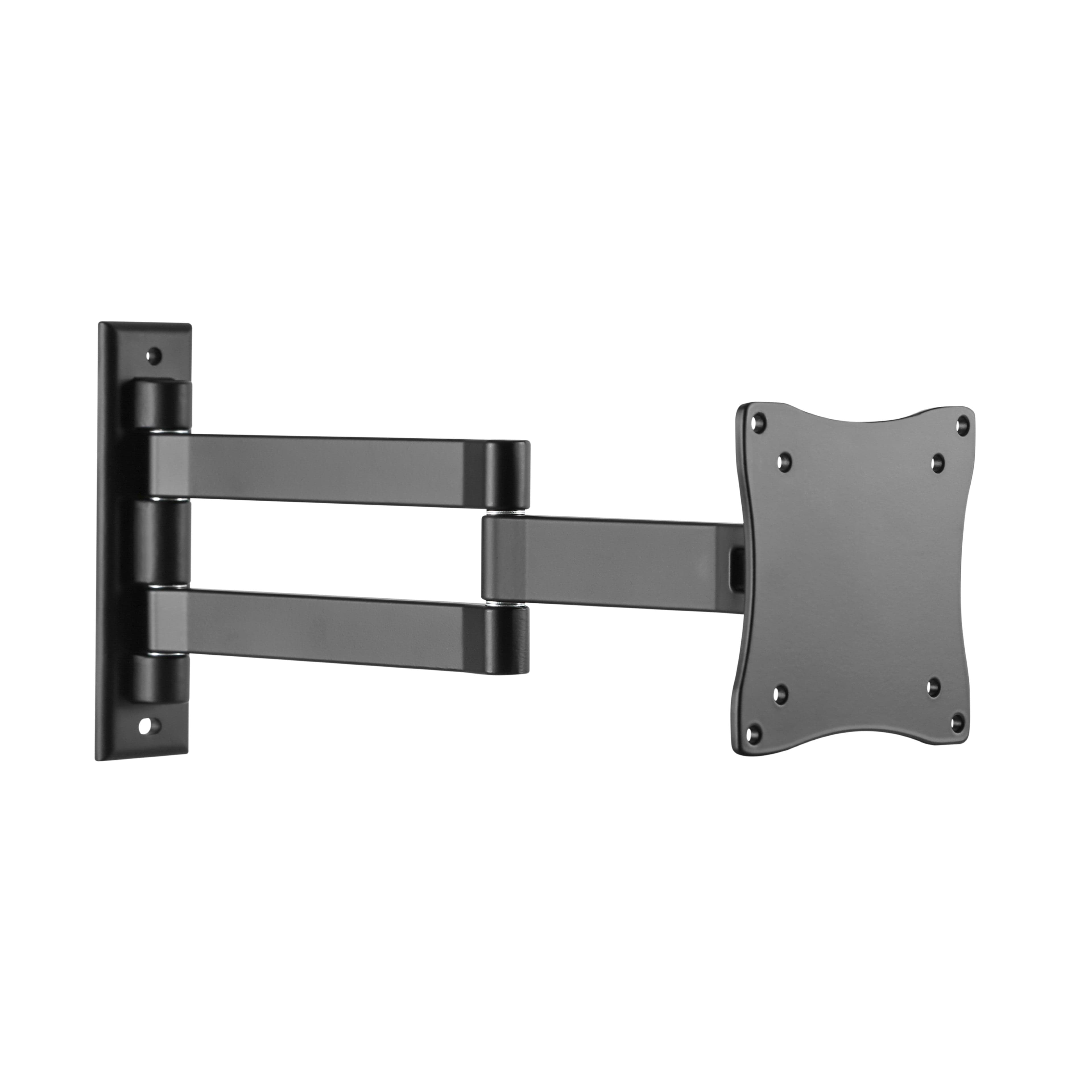 ProperAV TV Wall Bracket (13 - 28  15kg Capacity  VESA Max. 100x100)