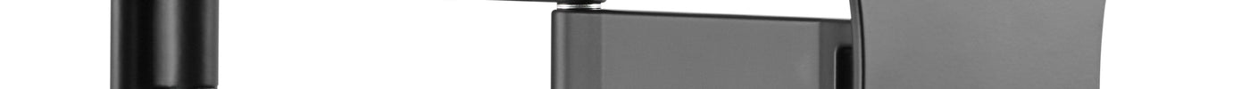 ProperAV TV Wall Bracket (13 - 28  15kg Capacity  VESA Max. 100x100)