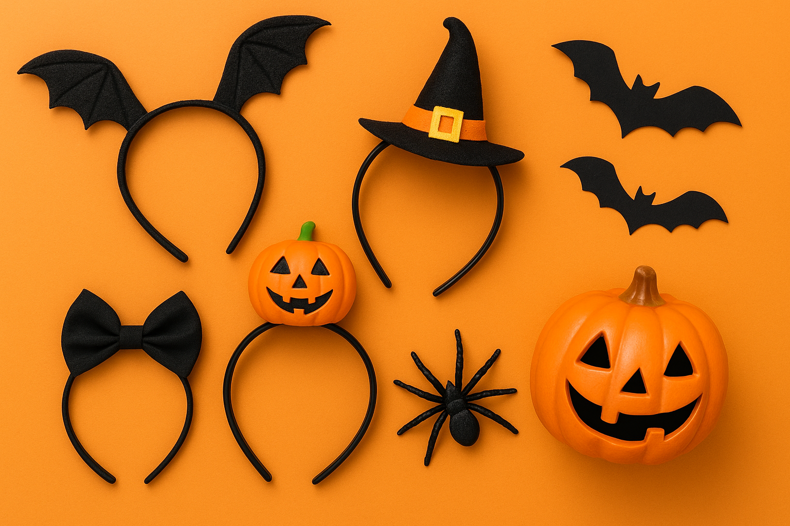 Halloween accessories