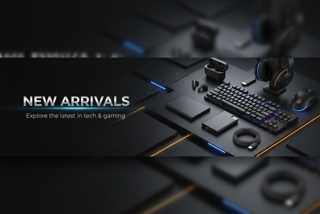 New Arrivals