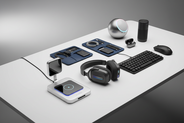 Unique Tech Gifts