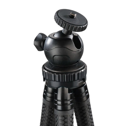 Hama FlexPro Flexible Tripod for Smartphone, GoPro & Photo Cameras