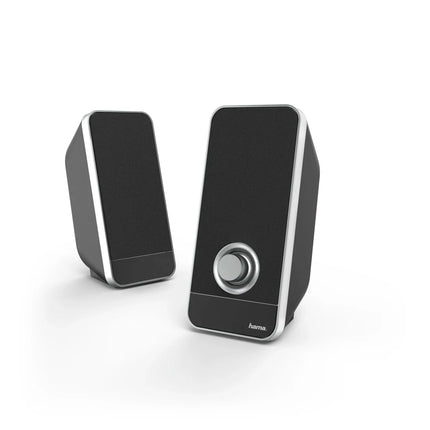 Hama Sonic LS-206 USB Powered Desktop PC Speakers