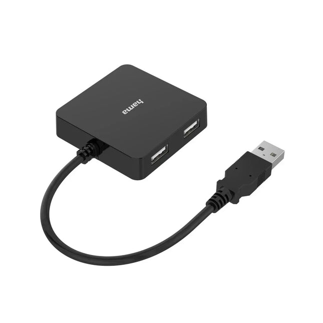 Hama 4 Port USB Expansion Hub