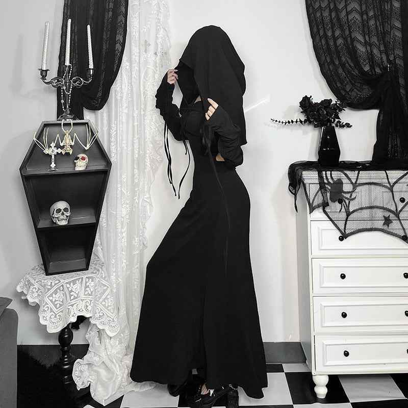 Halloween Witch Hoodie