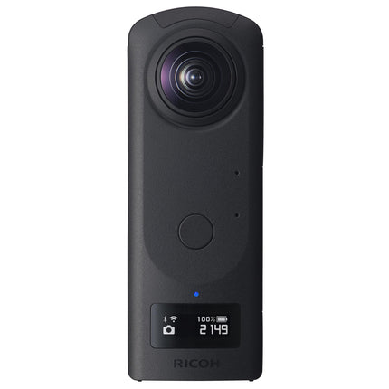 Ricoh Theta Z1 51GB Spherical 4K Ultra HD 360 23MP Camera - Black