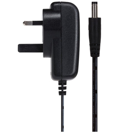 Maplin UK Switching Power Supply 12V DC 2 Amp 24W 2.5 x 5.5 x 12mm Plug - 1.5m Cable