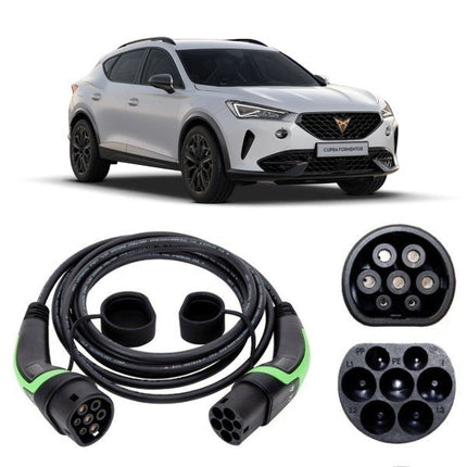Cupra Tavascan EV Charging Cable