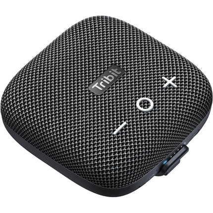 Tribit StormBox Micro 2 Bluetooth Speaker, IP67, XBass, Wireless Pairing