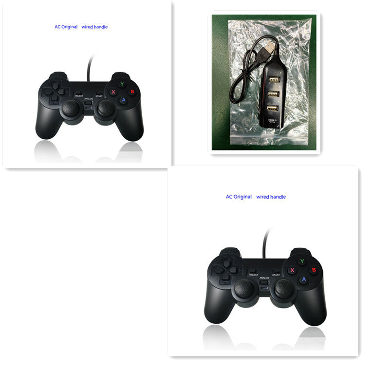 Super ConsoleX Xpropowky BoxArcade Box Wired Game Controller