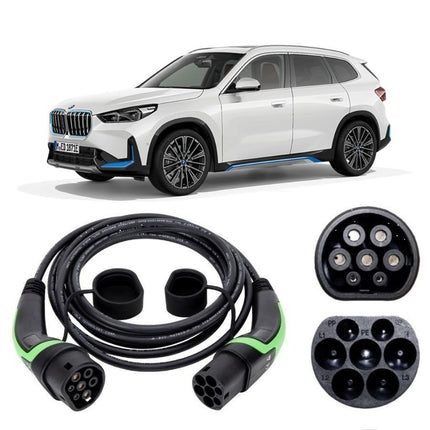 BMW iX1 Charging Cable