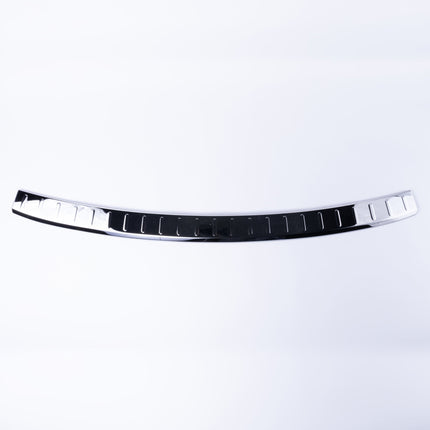 For VW Caddy Rear Bumper Protector Stainless Steel – Durable and Ready to Fit | Van-X