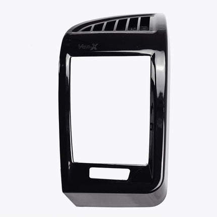 For Peugeot Boxer Dashboard Air Vent (Black) Painted and Ready to Fit