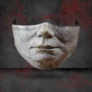 Explosive Halloween Masks