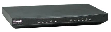 Huawei AR109 Enterprise Router VDSL2 ADSL2+ 4x GB LAN Gigabit Router Home/Office