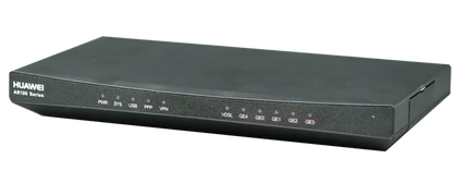 Huawei AR109 Enterprise Router VDSL2 ADSL2+ 4x GB LAN Gigabit Router Home/Office