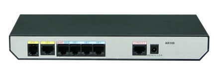 Huawei AR109 Enterprise Router VDSL2 ADSL2+ 4x GB LAN Gigabit Router Home/Office