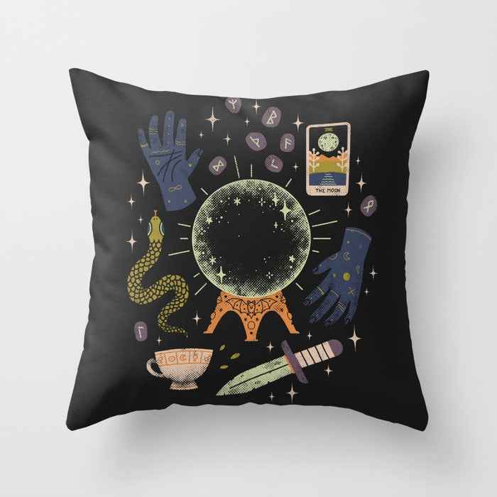 Halloween pillowcase