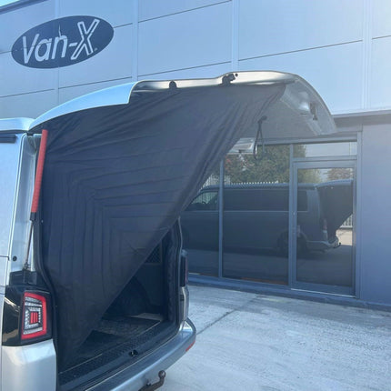 For VW T6 Tailgate Model Only Rear Wing Back Wind Breaker for Transporter Campervan | Van-X