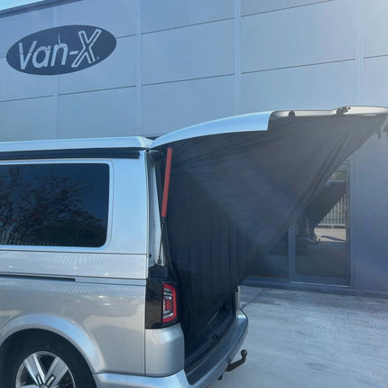 For VW T6 Tailgate Model Only Rear Wing Back Wind Breaker for Transporter Campervan | Van-X