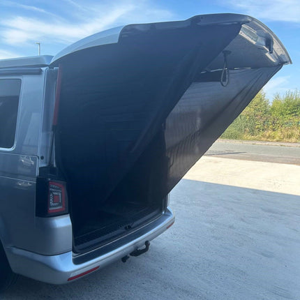 For VW T6 Tailgate Model Only Rear Wing Back Wind Breaker for Transporter Campervan | Van-X