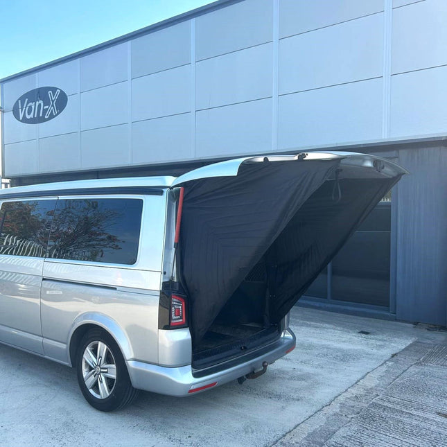 For VW T6 Tailgate Model Only Rear Wing Back Wind Breaker for Transporter Campervan | Van-X
