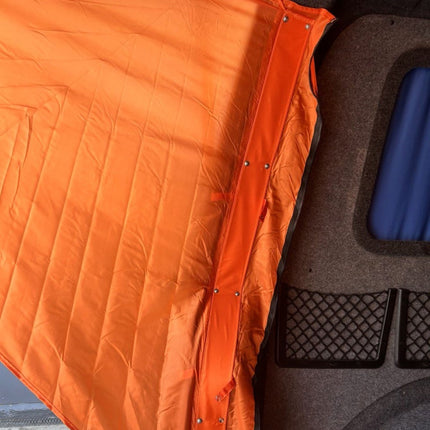For VW T5 Tailgate Model Only Rear Wing Back Wind Breaker for Transporter Campervan | Van-X