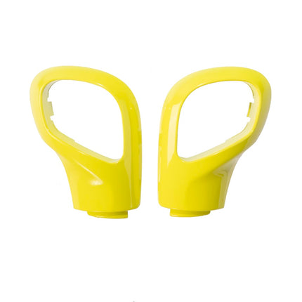 For VW T6 Transporter DSG Gear Knob Styling Caps – Yellow Painted Upgrade, Ready to Fit