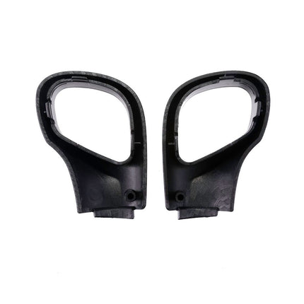 For VW T6 Transporter DSG Gear Knob Styling Caps – Carbon Painted Upgrade, Ready to Fit