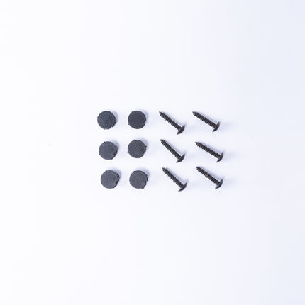 For VW T6.1 Threshold Screw Cap Covers with Screws – Set of 6 OEM Replacement | Van-X