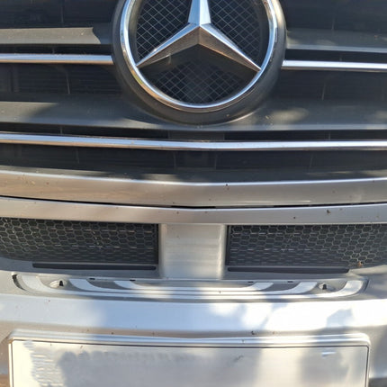For Mercedes Sprinter Dodge 907 Front Bumper Honeycomb Mesh Grilles – Set of 2 - Van-X