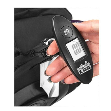 Maplin 35kg / 80lb Digital Luggage Scales with LCD Display