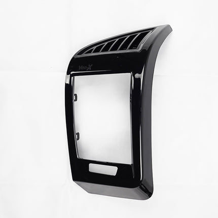 For Peugeot Boxer Dashboard Air Vent (Black) Painted and Ready to Fit