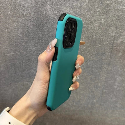 iPhone 15 Series 2-Piece Colour Gradient Case