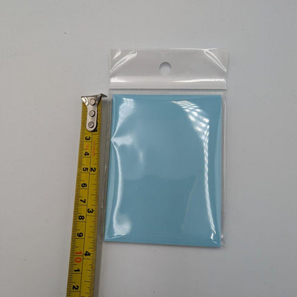 Transparent Sticky Notes 2100 Sheets Blue Yellow Clear 95x70mm Removable