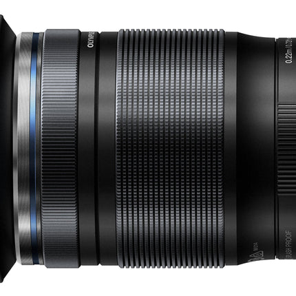 Olympus M.Zuiko Digital 12-200mm f/3.5-6.3 Zoom Lens