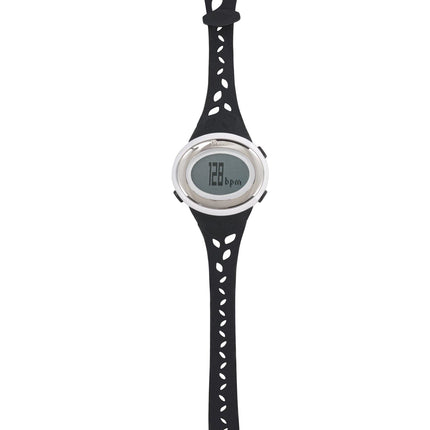 Oregon Scientific SE332 Zone Trainer 2.0 ECG Heart Rate Monitor Watch - Black