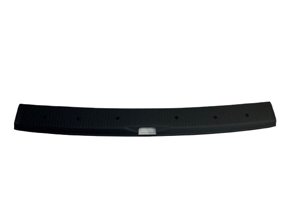 For VW T6.1 Transporter V2 Rear Tailgate Threshold Cover Full Length Plastic | Van-X