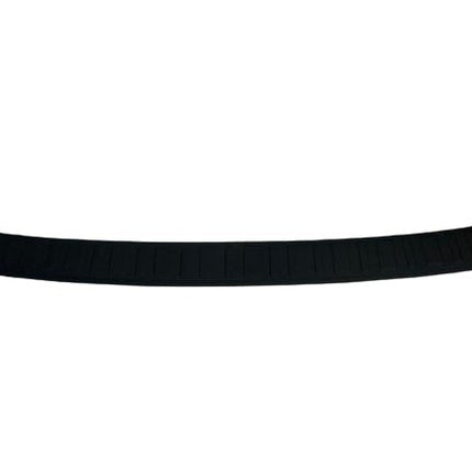 For VW T6.1 Transporter Multivan Rear Tailgate Bumper Protector – Black Plastic | Van-X
