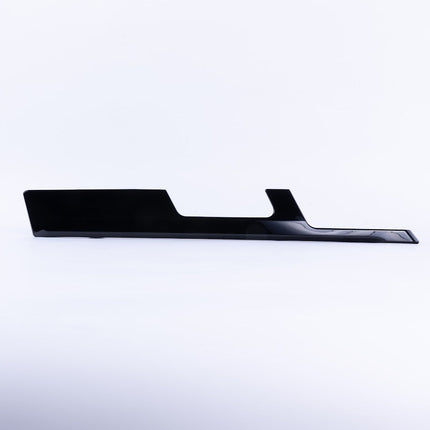For VW T6 Transporter Comfort Door Card Trim - Gloss Black – Painted Interior Styling Upgrade, Ready to Fit | Van-X