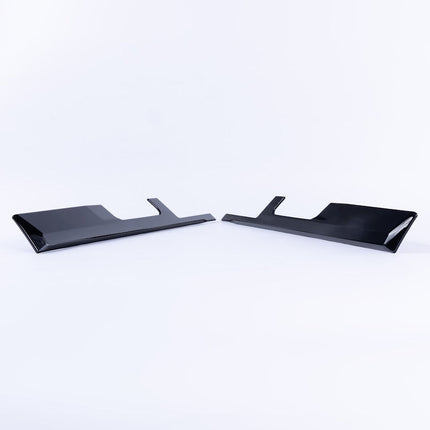 For VW T6 Transporter Comfort Door Card Trim - Gloss Black – Painted Interior Styling Upgrade, Ready to Fit | Van-X