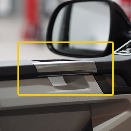 For VW T5.1 Transporter Grab Handle Trims – Premium Interior Styling & Accessories | Van-X