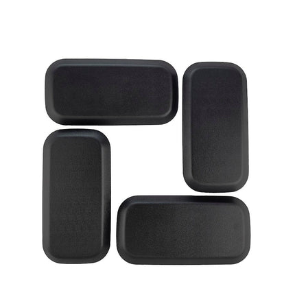 For VW T5/T5.1 Transporter Kombi Rear Seat Base Caps – Set of 4 Covers | Van-X