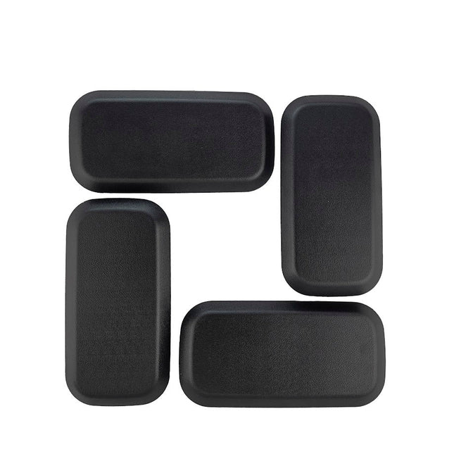 For VW T6 Transporter Kombi Rear Seat Base Caps – Set of 4 Covers | Van-X