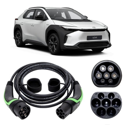 Toyota bZ4X Charging Cable