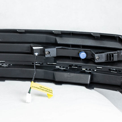 For VW T5 Light Bar Commercial Bumper Drl 03-09 Painted and Ready to Fit