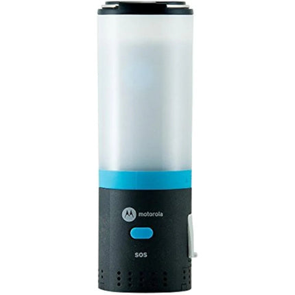 Motorola LUMO LED Camping Lantern Torch Hybrid Light IPX4 Modular Outdoor Lamp
