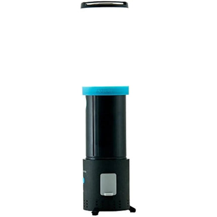 Motorola LUMO LED Camping Lantern Torch Hybrid Light IPX4 Modular Outdoor Lamp