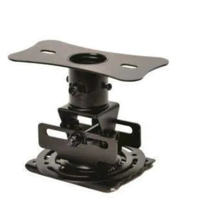 Heavy Duty Universal Projector Ceiling Mount for DLP | Adjustable & Easy Fit